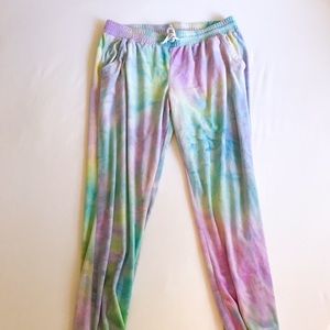 Tie Dye Joggers